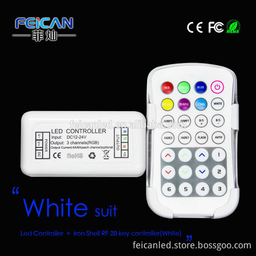 DC12V 24V 288W LED swimming pool light RF remote control